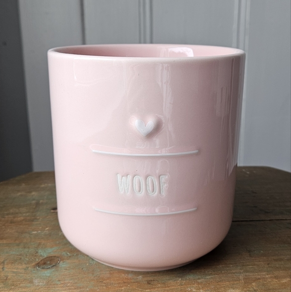 Pink Woof Flower Pot - Picture 10 of 10